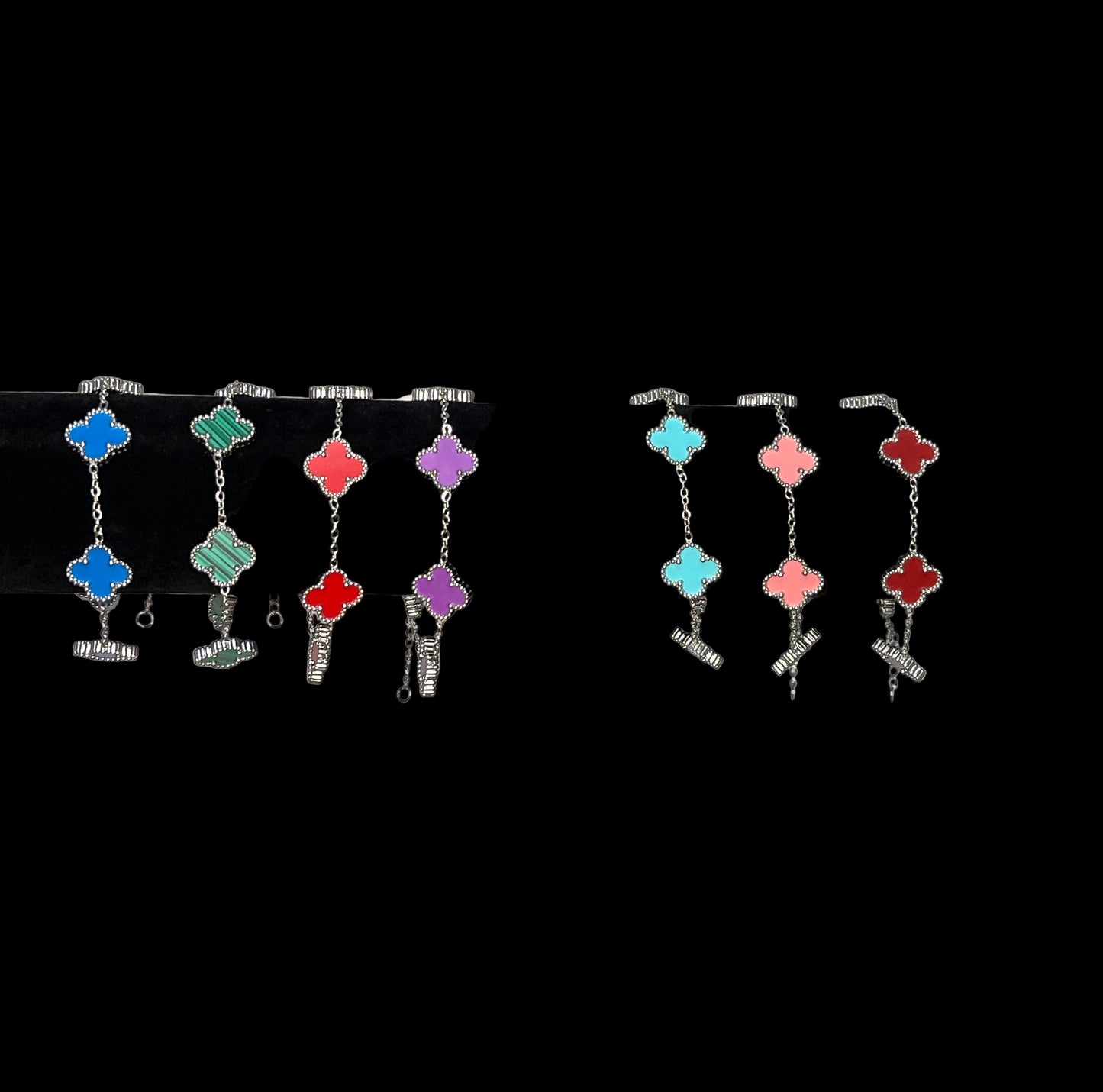 FLOWER BRACELET(CHOOSE THE COLOR)