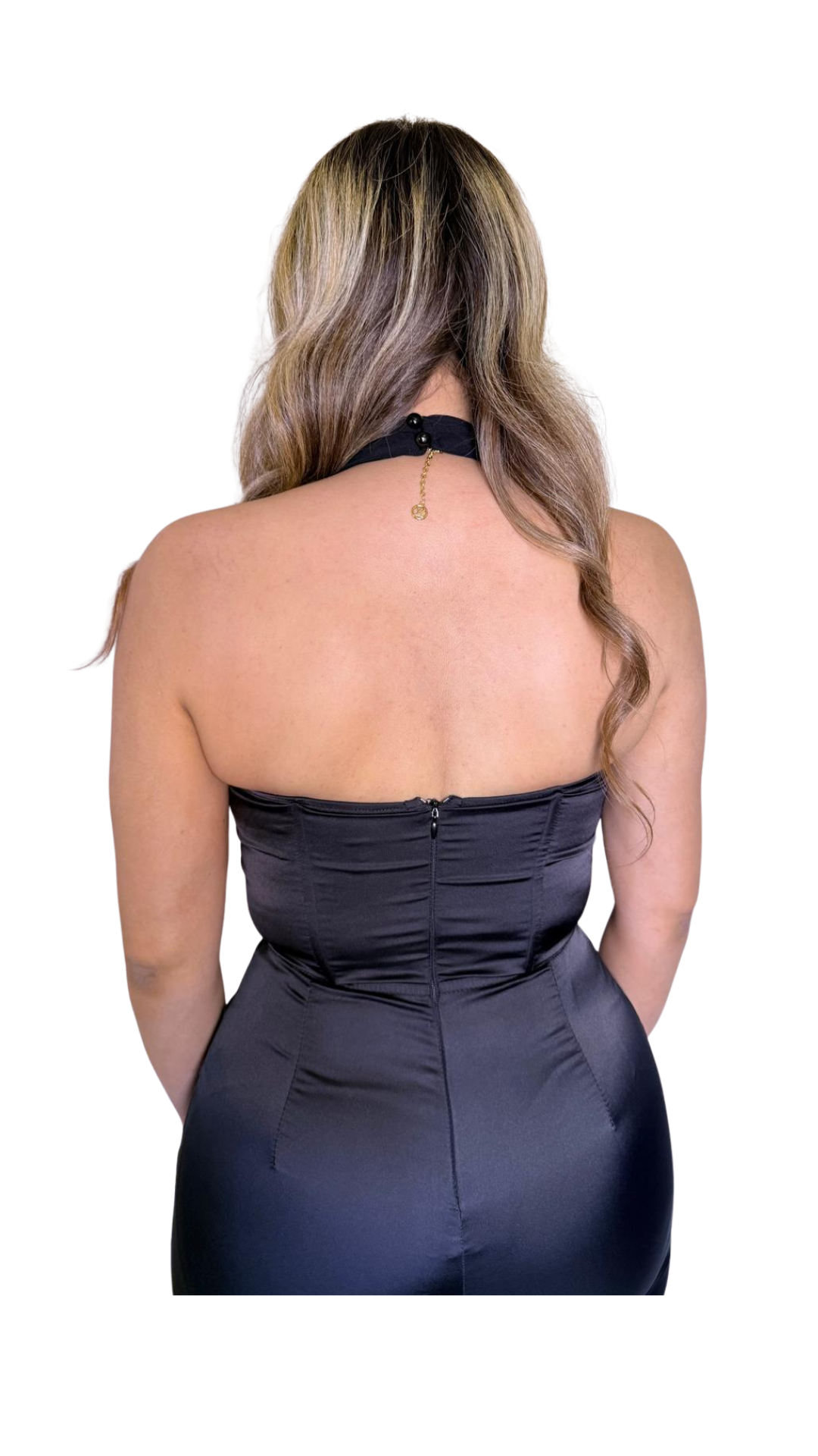CORSET JUMPSUIT