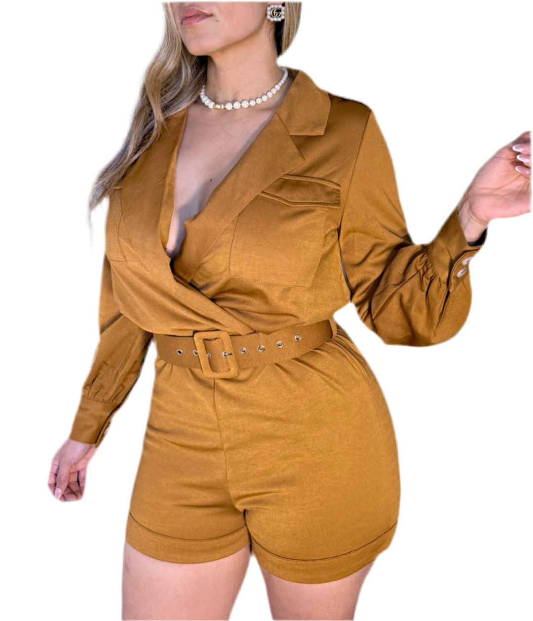 CAJETA ROMPER