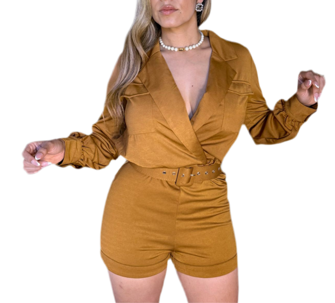 CAJETA ROMPER