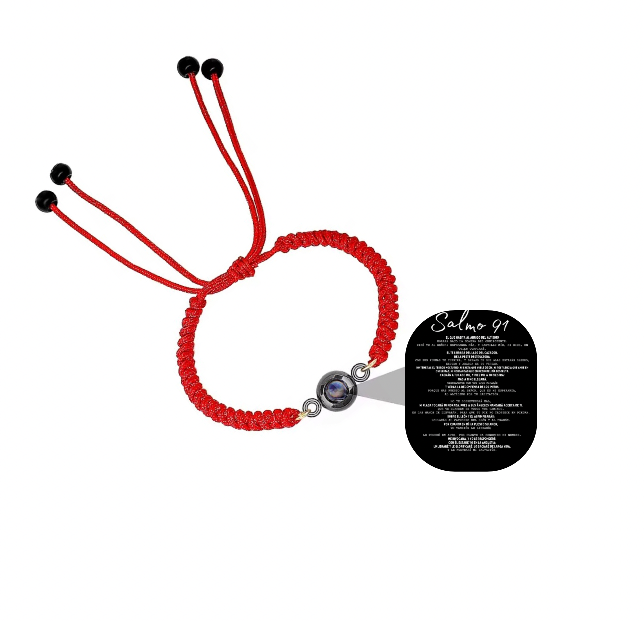 PSALM 91 PROTECTION BRACELET