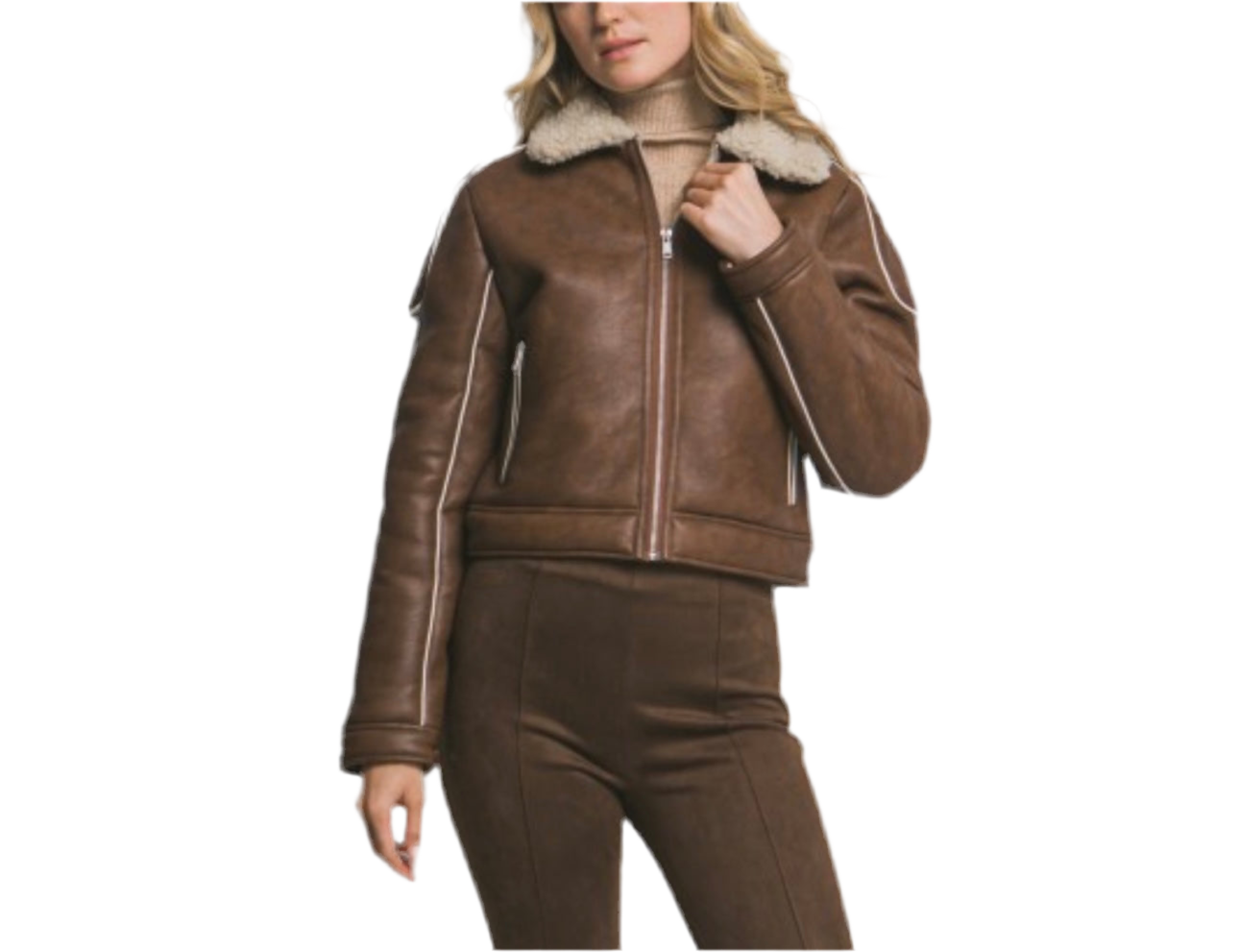 COCOA JACKET