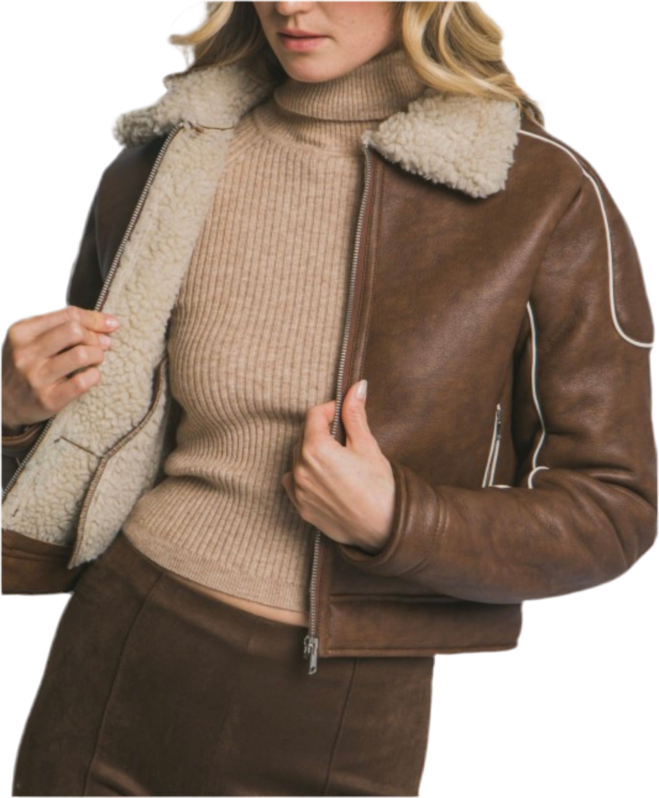 COCOA JACKET