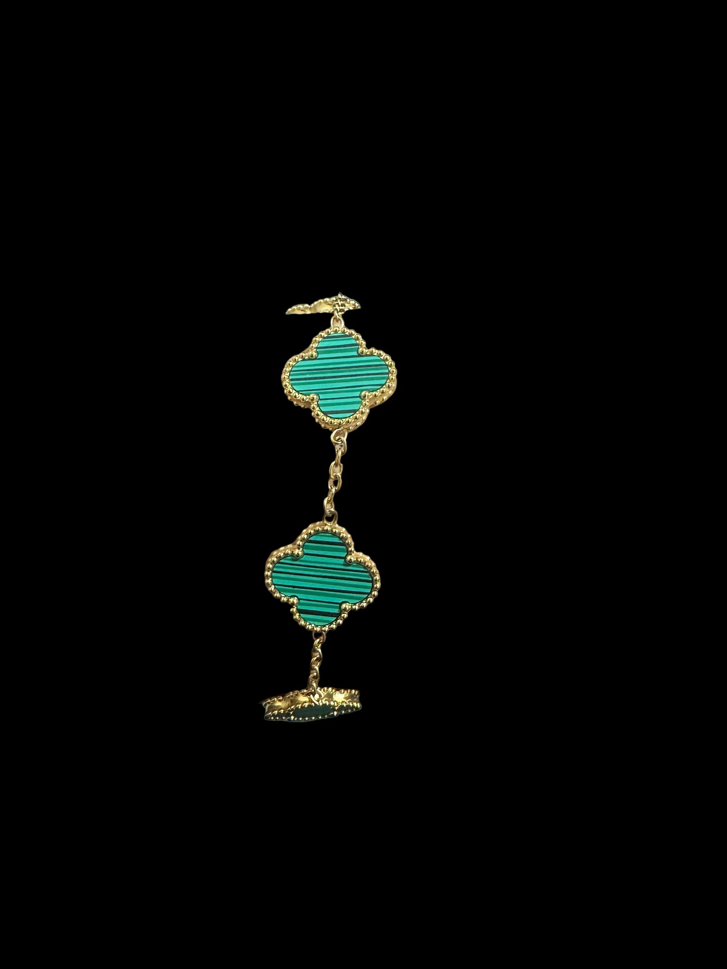 5 CLO FINE JEWELRY BRACELET (CHOOSE YOUR COLOR)