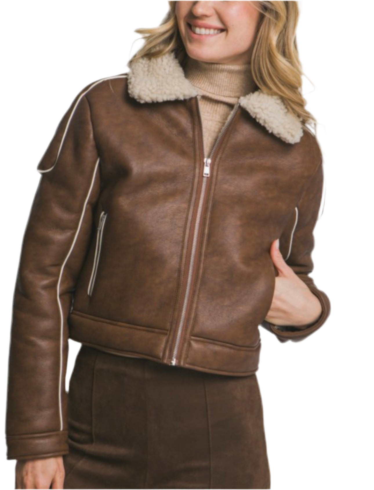 COCOA JACKET