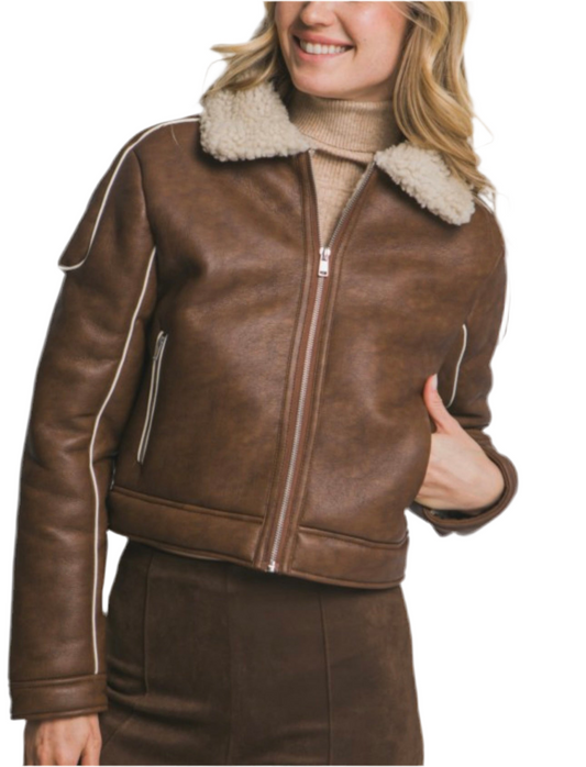 COCOA JACKET