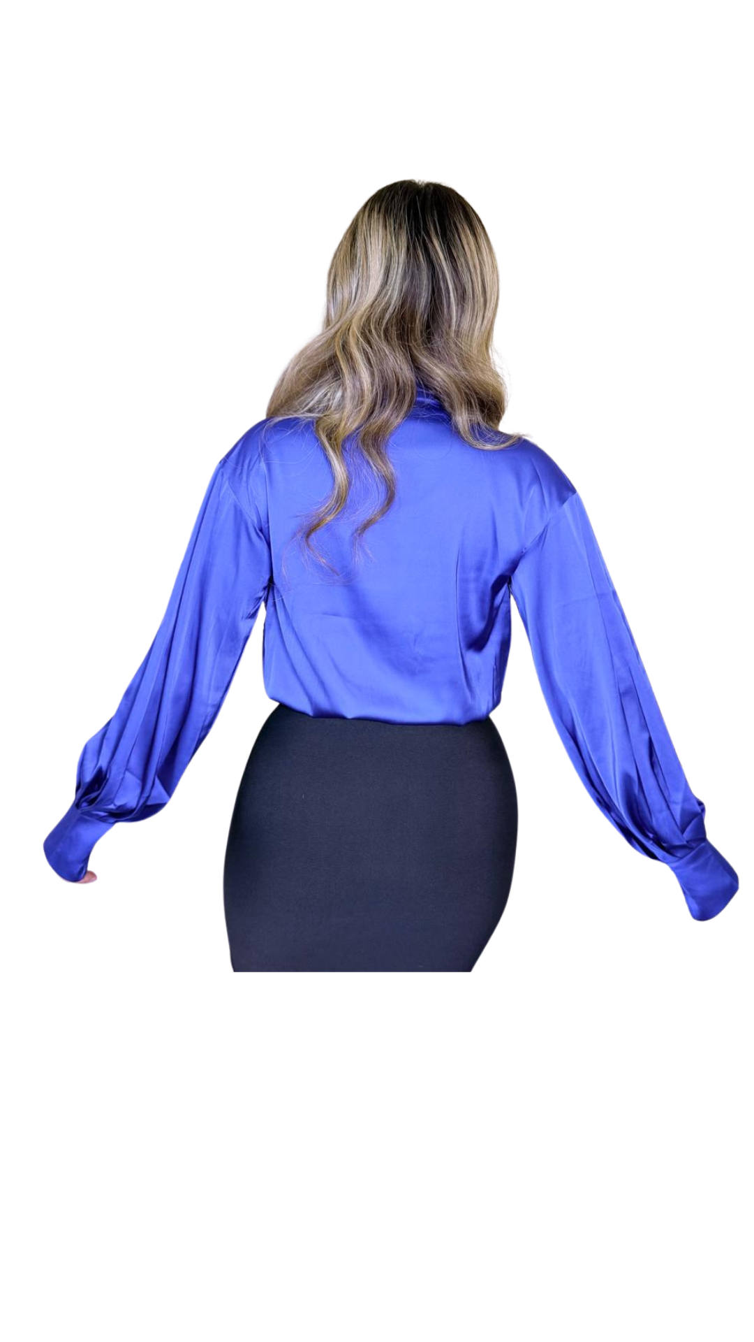 COWL NECK BODYSUIT
