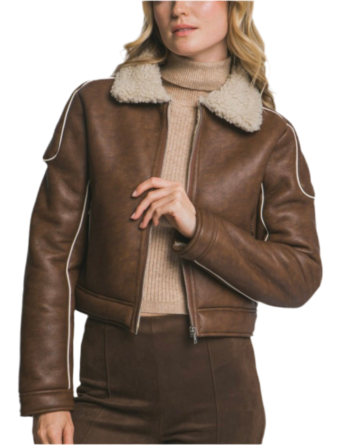 COCOA JACKET